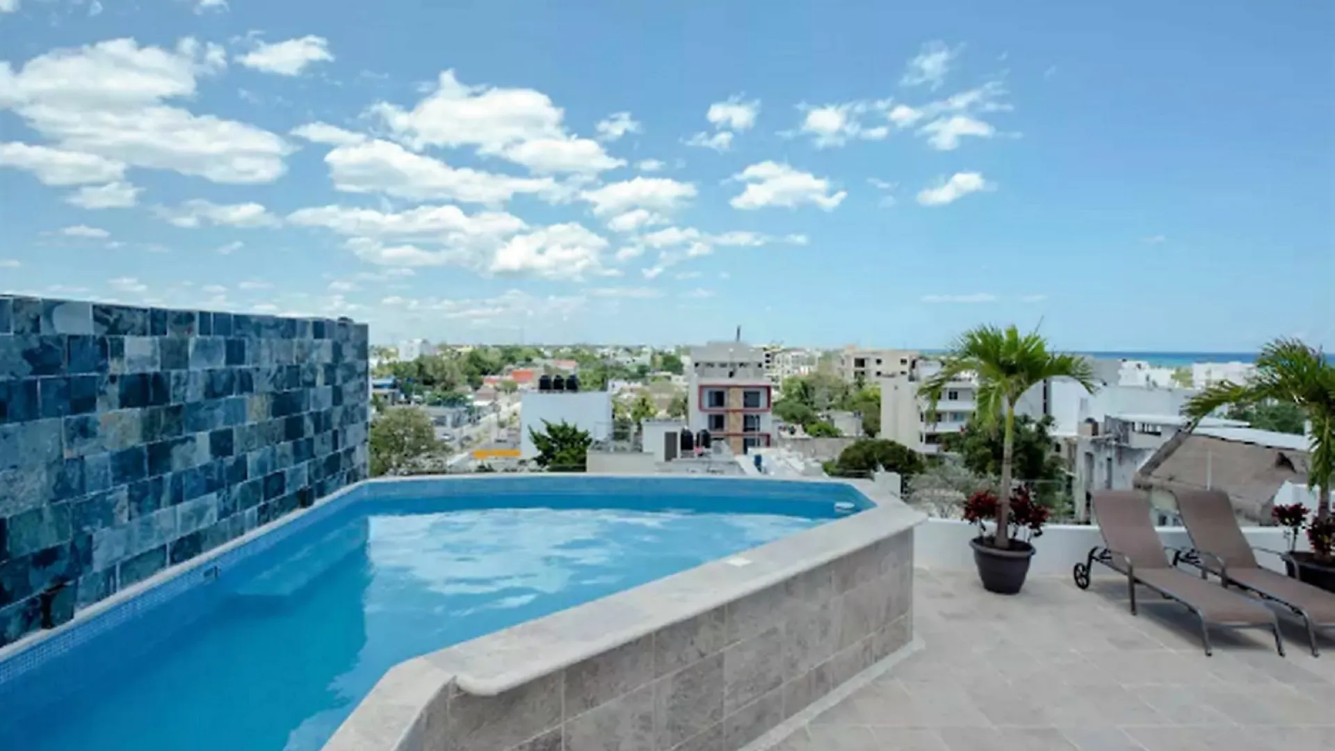 Apartmán Coral Suites 3C By Sunandsea Playa del Carmen