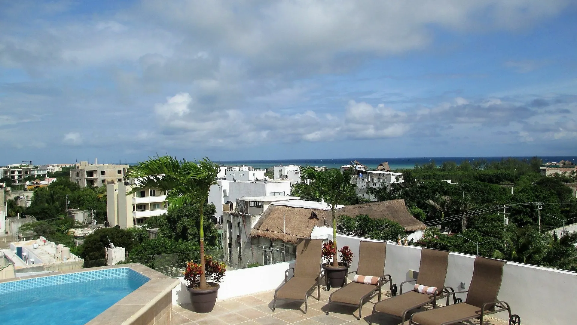 Apartmán Coral Suites 3C By Sunandsea Playa del Carmen Mexiko